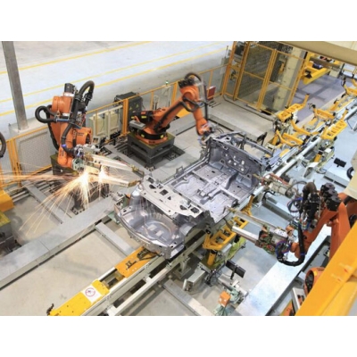 可追溯智能生产线